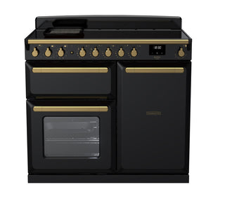 Rangemaster Estel Deluxe 100cm Induction Range Cooker