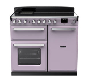 Rangemaster Estel Deluxe 100cm Induction Range Cooker
