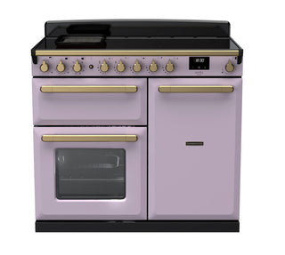 Rangemaster Estel Deluxe 100cm Induction Range Cooker
