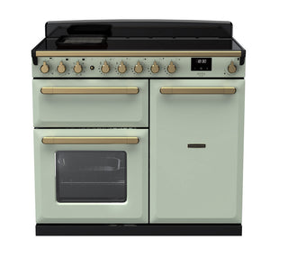 Rangemaster Estel Deluxe 100cm Induction Range Cooker
