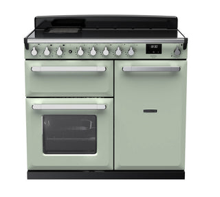 Rangemaster Estel Deluxe 100cm Induction Range Cooker