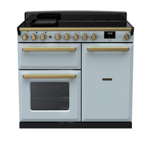 Rangemaster Estel Deluxe 100cm Induction Range Cooker