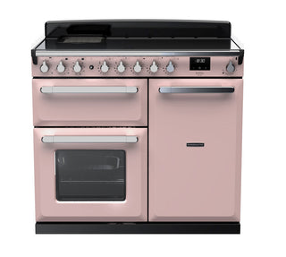 Rangemaster Estel Deluxe 100cm Induction Range Cooker