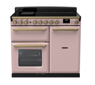 Rangemaster Estel Deluxe 100cm Induction Range Cooker