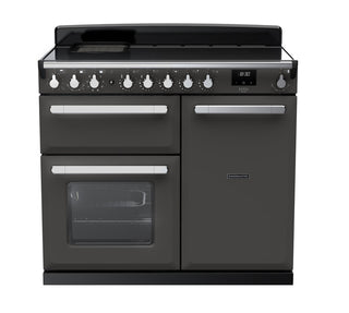 Rangemaster Estel Deluxe 100cm Induction Range Cooker