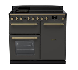 Rangemaster Estel Deluxe 100cm Induction Range Cooker