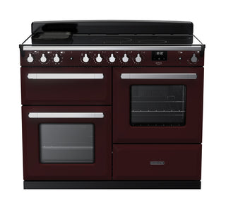 Rangemaster Estel Deluxe 110cm Induction Range Cooker