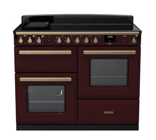 Rangemaster Estel Deluxe 110cm Induction Range Cooker