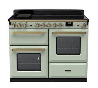 Rangemaster Estel Deluxe 110cm Induction Range Cooker