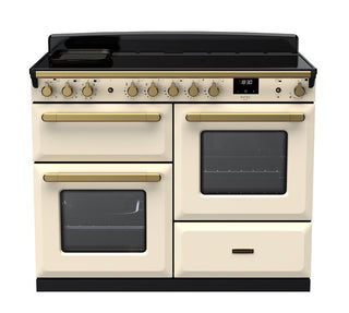 Rangemaster Estel Deluxe 110cm Induction Range Cooker