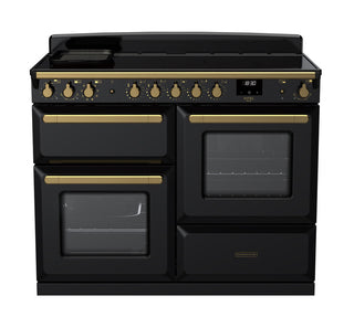 Rangemaster Estel Deluxe 110cm Induction Range Cooker