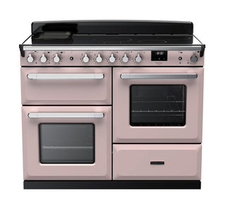 Rangemaster Estel Deluxe 110cm Induction Range Cooker