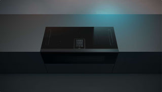 Elica LHOV 90cm Single Oven with Integrated Extraction