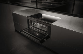 Elica LHOV 90cm Single Oven with Integrated Extraction