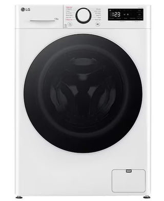 LG F4Y513WWLN1 High Capacity Washing Machine