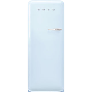 Smeg FAB28 Left Hand Hinge Retro Fridge with Ice Box