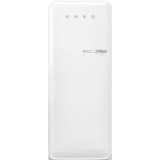 Smeg FAB28 Left Hand Hinge Retro Fridge with Ice Box