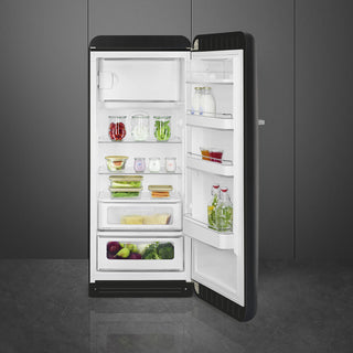 Smeg FAB28 Decorated / Special Retro Fridge with Ice Box