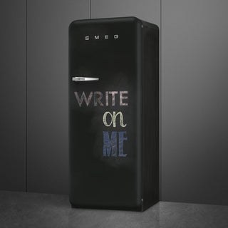 Smeg FAB28 Decorated / Special Retro Fridge with Ice Box
