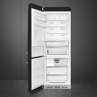 Smeg FAB38 Left Hand Hinge Retro Fridge Freezer