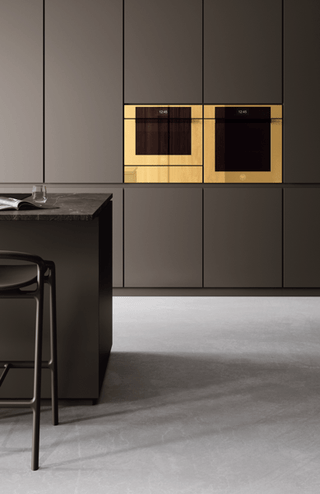 Bertazzoni FMOD6117CT Pyrolytic TFT Single Oven with Steam
