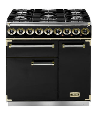 Falcon Deluxe 900 Dual Fuel Range Cooker