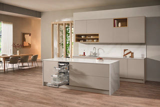 Miele G5790 SCVi 45cm Integrated Dishwasher