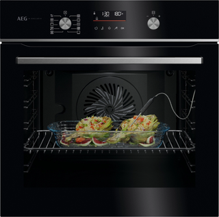 AEG GA5PB50FAB Pyrolytic Single Oven
