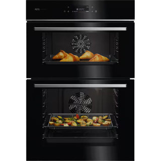AEG GE7CP61FB Built-In Catalytic Double Oven