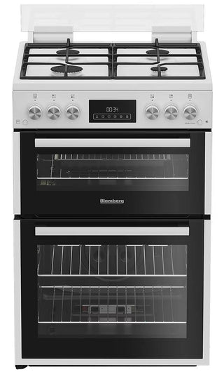 Blomberg GGRN655W Gas Cooker