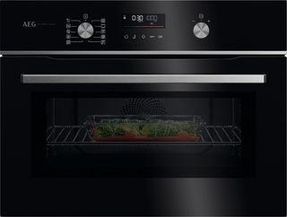 AEG GK6NK40FB Combi Microwave Oven