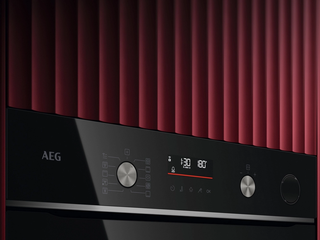 AEG GR6PB52FSB Pyrolytic Single Oven