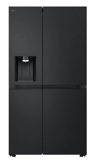 LG GSLE81EPBD American Side by Side Non-Plumbed Fridge Freezer