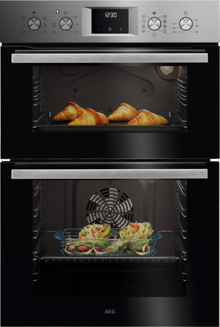 AEG GU5CP20M Built-In Double Oven