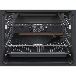 AEG GX7PB63FSB Pyrolytic Single Pizza Oven