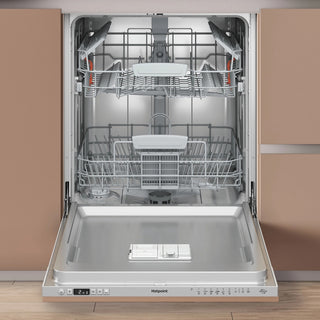Hotpoint H2IC14BN7A0UK Fully Integrated Dishwasher