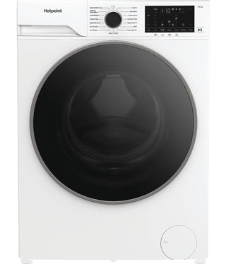 Hotpoint HBD9681ANTSTAIN Washer Dryer