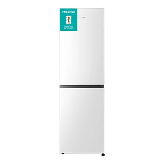 Hisense RB327N4BWE 55cm 50/50 Frost Free Fridge Freezer