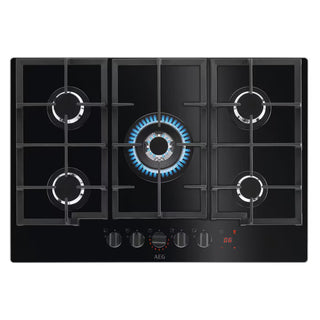 AEG HKB75450NB Gas Hob (EX DISPLAY)
