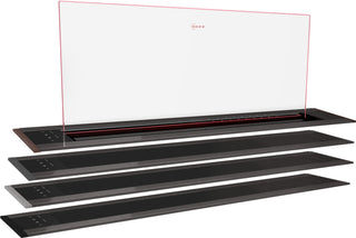 Neff I88WMM1Y7B Flex Design Downdraft Hood