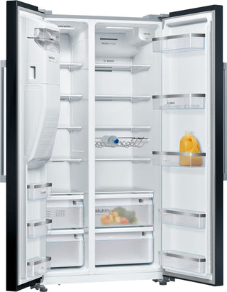 Bosch KAD93ABEP American Style Side by Side Fridge Freezer