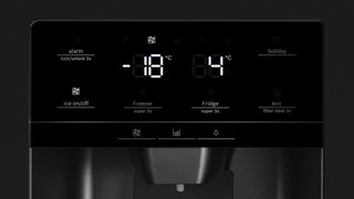 Bosch KAD93ABEP American Style Side by Side Fridge Freezer