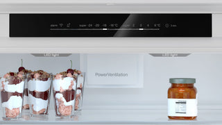 Neff KB7966DD1G Integrated Extra Height Frost Free Fridge Freezer