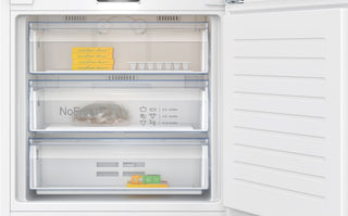 Neff KB7966DD1G Integrated Extra Height Frost Free Fridge Freezer