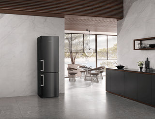 Miele KFN4795 AD bst Freestanding Fridge Freezer