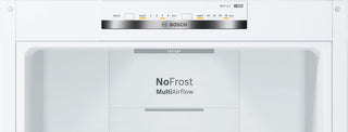 Bosch KGN392WEBG 60cm Frost Free Fridge Freezer