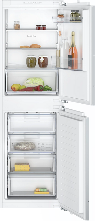 Neff KI7851FF0G Integrated 50/50 Frost Free Fridge Freezer