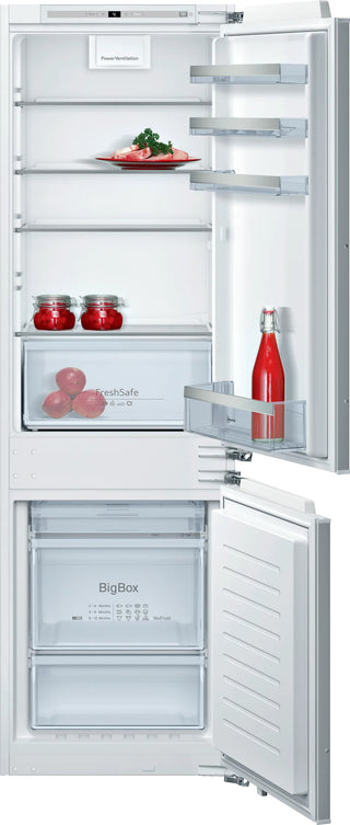 Neff KI7862FF0G Integrated 70/30 Frost Free Fridge Freezer