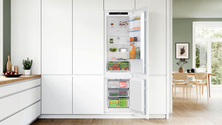 Bosch KIN96NSE0G Integrated XL Frost Free Fridge Freezer