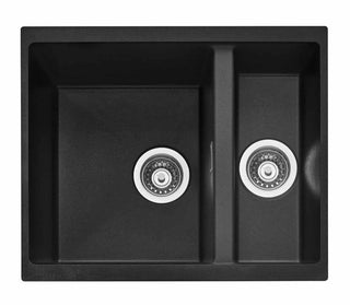 Caple LEE151AN Undermount Anthracite Sink